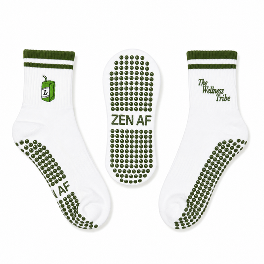 ZEN AF Grip Socks