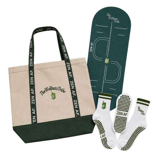 The ultimate wellness bundle